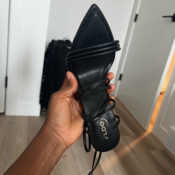 Aldo Sandals heels - Picture 6 of 9